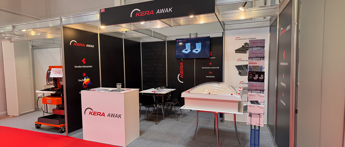 KERA AWAK at METAL SHOW & TIB 2026 in Bucharest