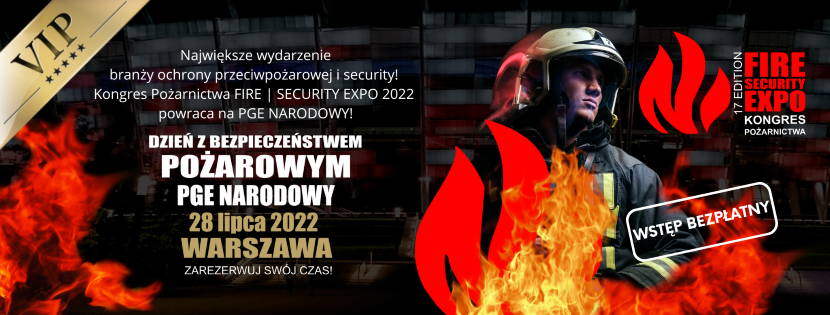 Kera Awak na FIRE|SECURITY EXPO 2022